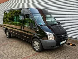 Schwarz Gebraucht 2011 Ford Transit Trend Abholung | 8.999 € (Teuer)