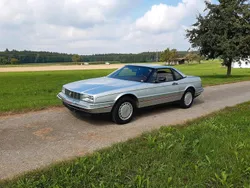 Silber Gebraucht 1987 Cadillac Allante Cabrio | 10.500 €
