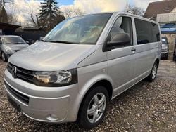 Reflexsilber metallic Gebraucht 2013 VW Multivan Startline Van | 15.999 € (Etwas zu teuer)