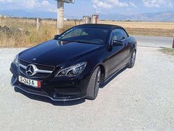 Schwarz Gebraucht 2013 Mercedes E200 Cabrio | 22.900 € (Teuer)
