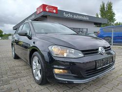 Schwarz Gebraucht 2014 VW Golf VII Highline Kombi | 9.390 € (Fairer Preis)