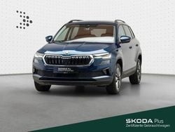 Lavablau metallic Gebraucht 2022 Skoda Karoq Tour SUV | 24.699 € (Guter Preis)