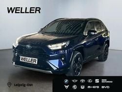Blau Gebraucht 2025 Toyota RAV4 Hybrid Style SUV | 40.990 € (Guter Preis)