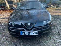 Schwarz Gebraucht 2000 Alfa Romeo GTV Coupé | 4.000 € (Superpreis)