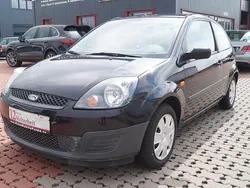 Schwarz Gebraucht 2006 Ford Fiesta Ambiente Kleinwagen | 3.490 € (Teuer)