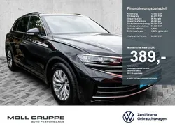 Schwarz Gebraucht 2025 VW Touareg Elegance SUV | 64.850 € (Superpreis)