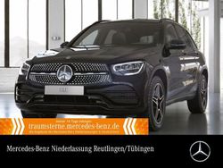 Schwarz Gebraucht 2021 Mercedes GLC300e AMG SUV | 36.490 € (Fairer Preis)