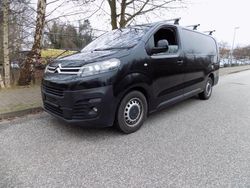 Schwarz Gebraucht 2017 Citroën Jumpy Business Class Van / Kleinbus | 9.700 € (Fairer Preis)