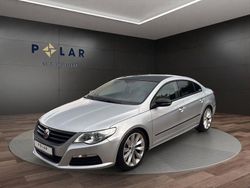 Silber Gebraucht 2009 VW CC Limousine | 9.690 € (Teuer)