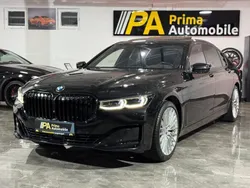Schwarz Gebraucht 2019 BMW 745 Sport Line Limousine | 46.999 € (Fairer Preis)