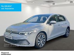 Grau Gebraucht 2022 VW Golf Limousine | 21.950 € (Fairer Preis)
