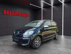 Schwarz Gebraucht 2021 VW e-up! Comfortline Kleinwagen | 10.600 € (Guter Preis)