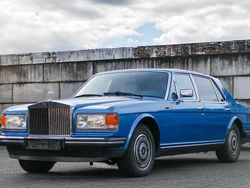 Blau Gebraucht 1986 Rolls Royce Silver Spur Limousine | 26.900 €
