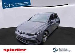 Delfingrau metallic Gebraucht 2022 VW Golf VIII R-line Limousine | 29.280 € (Guter Preis)