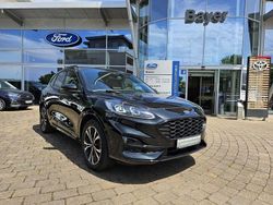 Agate black metallic Gebraucht 2021 Ford Kuga ST-Line X SUV | 22.250 € (Fairer Preis)