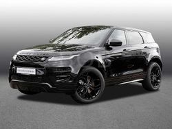 Santorini black Gebraucht 2023 Land Rover Range Rover evoque SE Dynamic SUV | 48.990 € (Teuer)