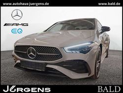 Manufaktur lack manufaktur alp Gebraucht 2025 Mercedes CLA220 AMG Limousine | 47.880 €