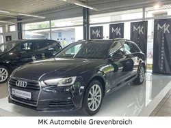 Blau Gebraucht 2017 Audi A4 Basis Kombi | 14.498 € (Guter Preis)