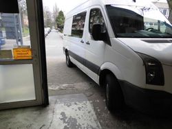 Weiß Gebraucht 2008 VW Crafter Van | 3.500 €
