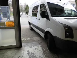 Weiß Gebraucht 2008 VW Crafter Van | 6.500 € (Guter Preis)