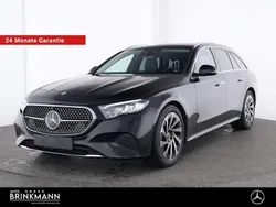 Lack obsidianschwarz Gebraucht 2023 Mercedes E300 Kombi | 41.729 €