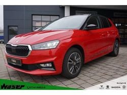 Rot Gebraucht 2022 Skoda Fabia Ambition Limousine | 16.950 € (Fairer Preis)