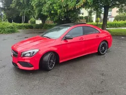 Rot Gebraucht 2017 Mercedes CLA200 Limousine | 18.500 € (Fairer Preis)