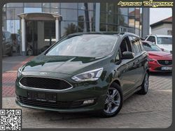Grün Gebraucht 2019 Ford Grand C-Max Van / Kleinbus | 13.990 € (Fairer Preis)