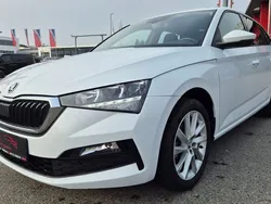 Weiß Gebraucht 2019 Skoda Scala Style Kleinwagen | 15.999 € (Guter Preis)