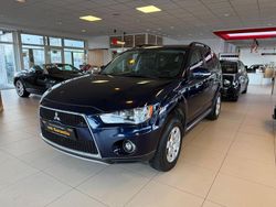Blau Gebraucht 2010 Mitsubishi Outlander SUV | 5.990 € (Fairer Preis)