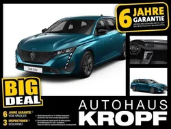 Avatar blau Neu 2025 Peugeot 308 Style Kombi | 31.490 € (Fairer Preis)
