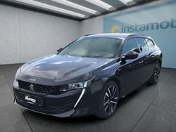 Schwarz Gebraucht 2023 Peugeot 508 Kombi | 30.099 € (Fairer Preis)