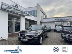 Schwarz Gebraucht 2025 VW Touareg SUV | 54.950 € (Fairer Preis)