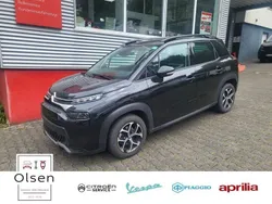 Schwarz Gebraucht 2024 Citroën C3 Aircross PureTech SUV | 17.490 € (Guter Preis)