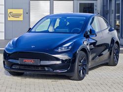 Schwarz Gebraucht 2022 Tesla Model Y SUV | 32.200 € (Fairer Preis)