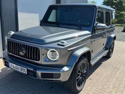 Grau Gebraucht 2021 Mercedes G500 AMG SUV | 117.890 € (Guter Preis)