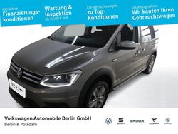 Mojave beige metallic Gebraucht 2018 VW Caddy Van / Kleinbus | 28.850 € (Teuer)