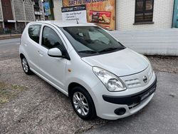 Weiß Gebraucht 2011 Nissan Pixo Acenta Kleinwagen | 5.350 € (Teuer)