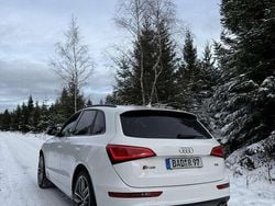 Weiß Gebraucht 2017 Audi SQ5 Competition SUV | 25.200 € (Guter Preis)