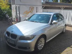 Silber Gebraucht 2009 BMW 320 Limousine | 5.200 € (Guter Preis)