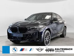 Schwarz Gebraucht 2025 BMW X6 M Sport SUV | 92.990 € (Superpreis)