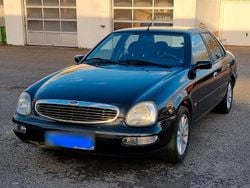 Schwarz Gebraucht 1998 Ford Scorpio Ghia Limousine | 4.600 €