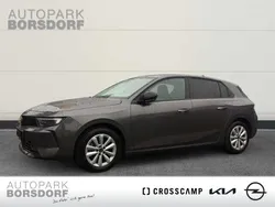 Vulkan grau Gebraucht 2024 Opel Astra Elegance Limousine | 25.440 € (Fairer Preis)