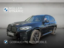 Black sapphire Gebraucht 2024 BMW X3 Performance SUV | 50.960 € (Guter Preis)