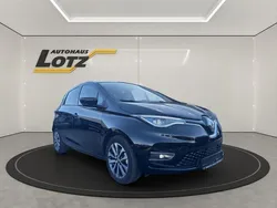 Schwarz Gebraucht 2022 Renault Zoe Intens Kleinwagen | 16.790 € (Guter Preis)