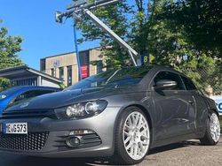 Schwarz Gebraucht 2010 VW Scirocco Coupé | 7.699 € (Fairer Preis)
