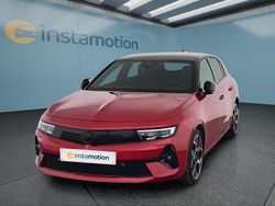 Rot Gebraucht 2022 Opel Astra GS Line Limousine | 23.799 € (Fairer Preis)