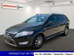 Schwarz Gebraucht 2009 Ford Mondeo Kombi | 1.199 € (Superpreis)