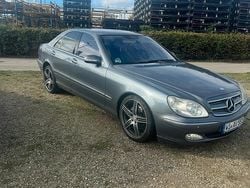 Andere farben Gebraucht 2004 Mercedes S320 Limousine | 4.300 € (Fairer Preis)