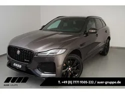 Charente grey Gebraucht 2021 Jaguar F-Pace R-Dynamic SUV | 42.900 € (Etwas zu teuer)